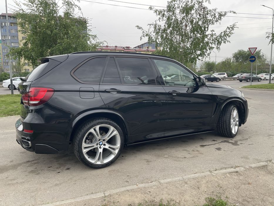 Продам bmw x5 2016