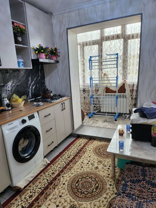 Mirzo Ulug’bek TTZ  da kvartira ijaraga beriladi (qizlarga)