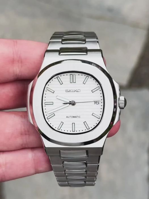 Легендарные новые Seiko Nautilus