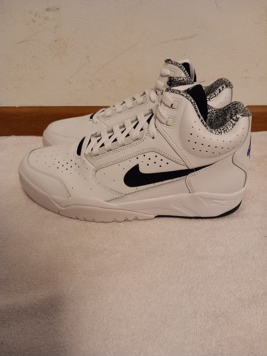Adidasi Nike Air Flight Lite Mid