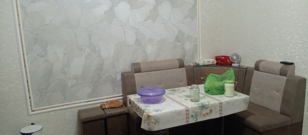 Янги узимиз учун мехир Билан курилган уй евро ремонт 4 хона 2та сануз