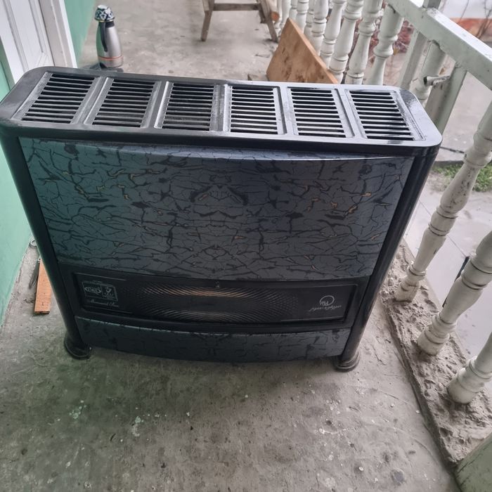 Ишлаб турман пропан печка димахоти бор