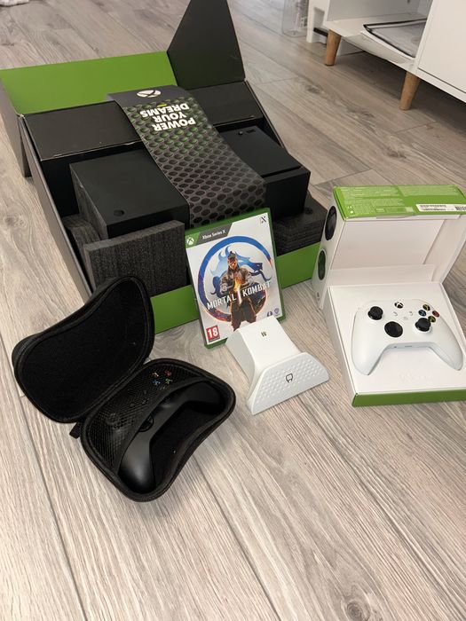 Xbox Series  X nou!!