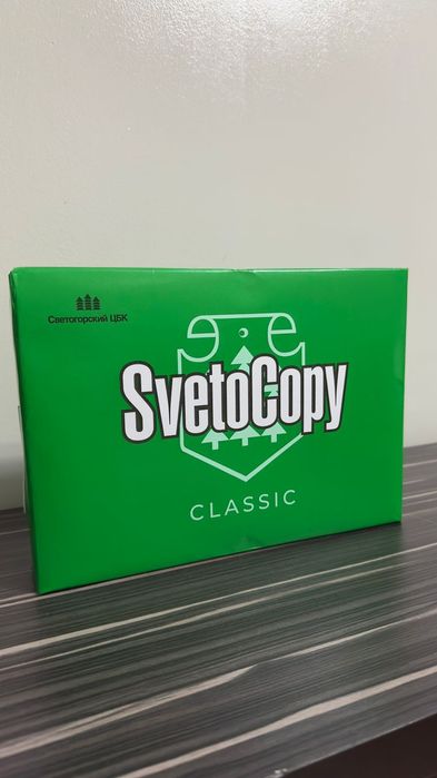 Продам бумагу А4