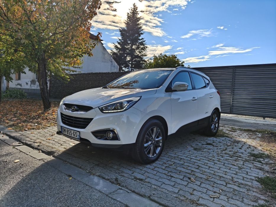 HYUNDAI ix35  / 2015 / Euro 5 / NAVI / Panoramic/ Senzori / 1.7 Diesel