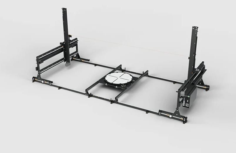 Станок для резки пенопласта СРП