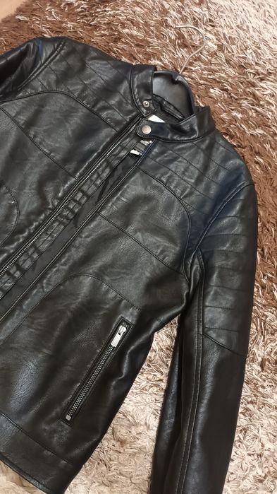 Кожено яке  Том Тейлър