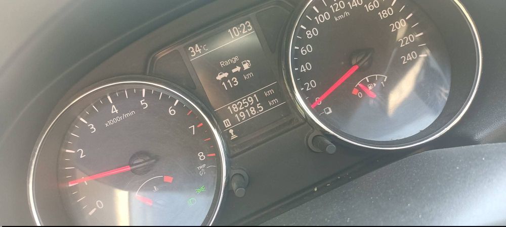 NISSAN Qashqai 2012 — imagine 3