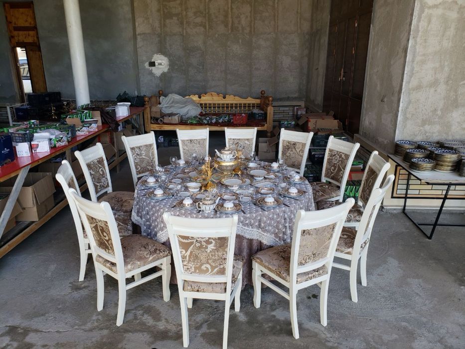 Прокат стол стул пасуда 24/7  prokat stol stul pasuda 24/7