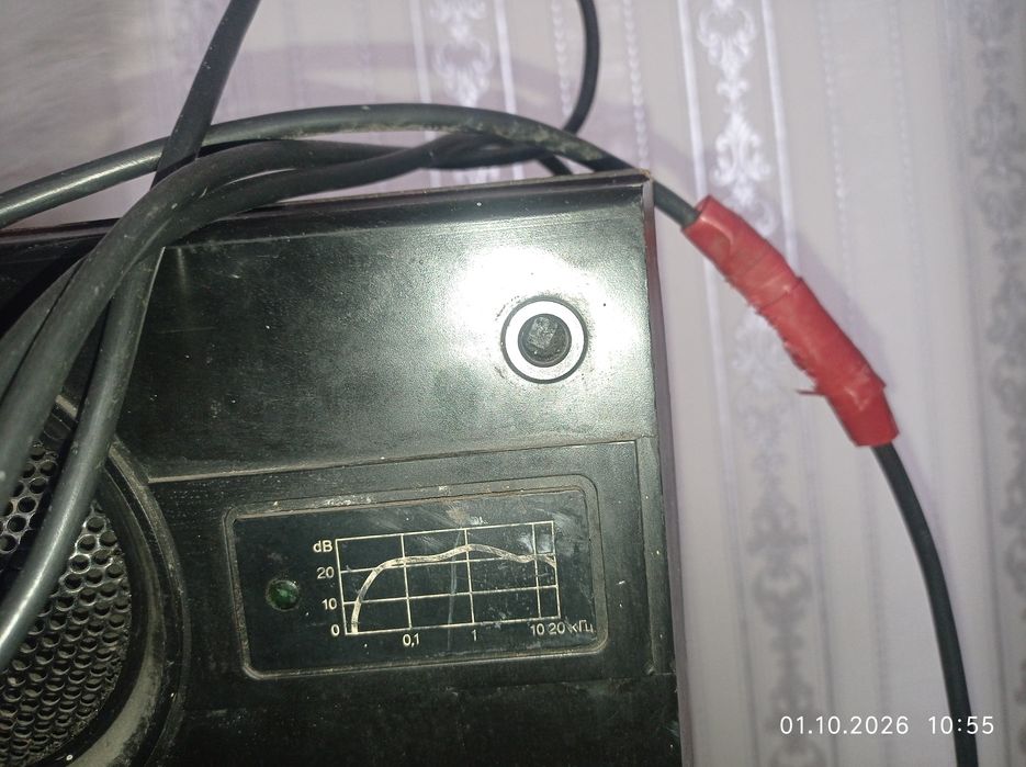 Продам усилитель с колоннами
