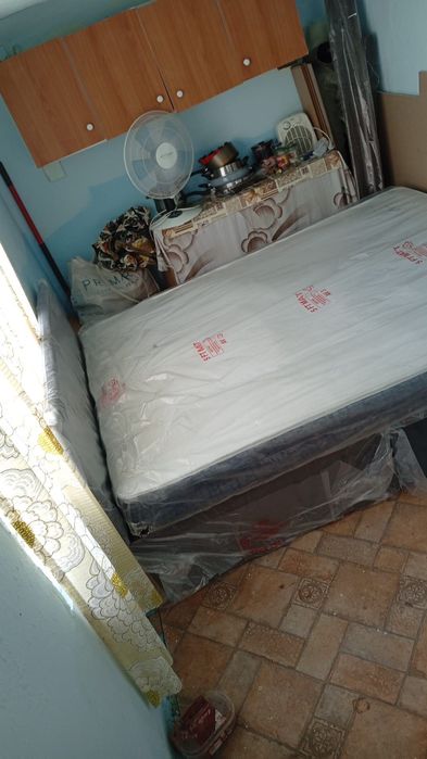 Paturi și saltele