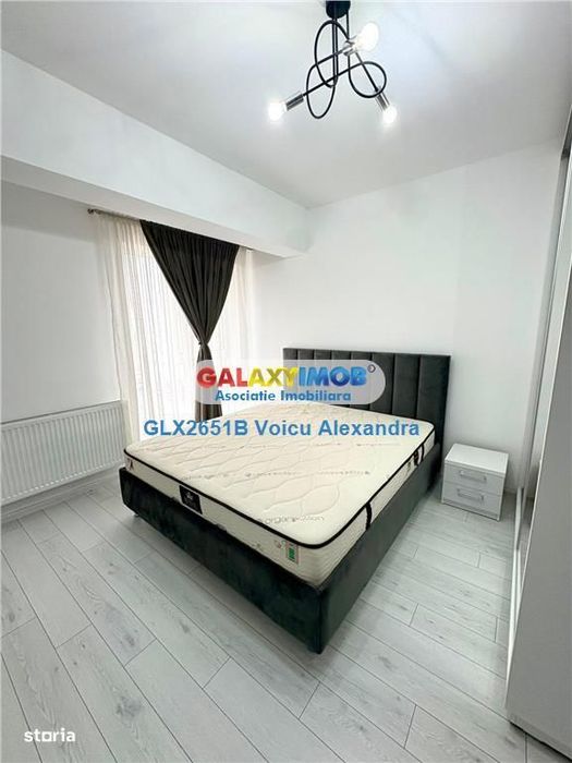 Apartament Modern Bloc Nou Berceni - Dimitrie Leonida - Parcare