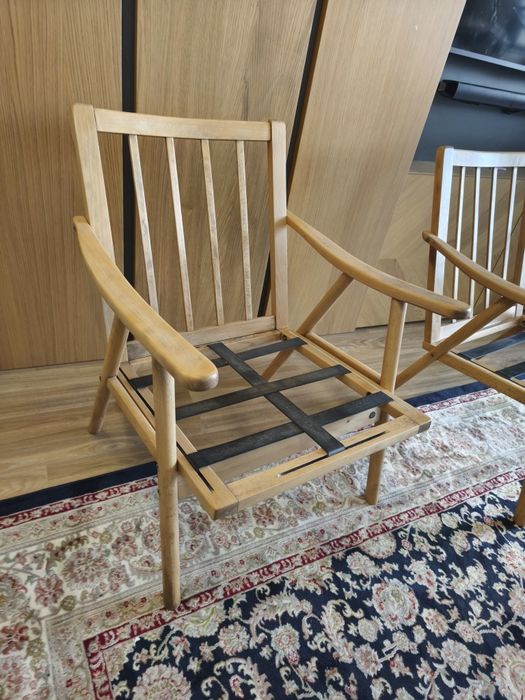 Лигна стулья Чехословакия 2шт