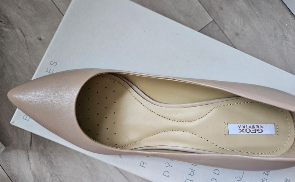 Туфли лодочки классические