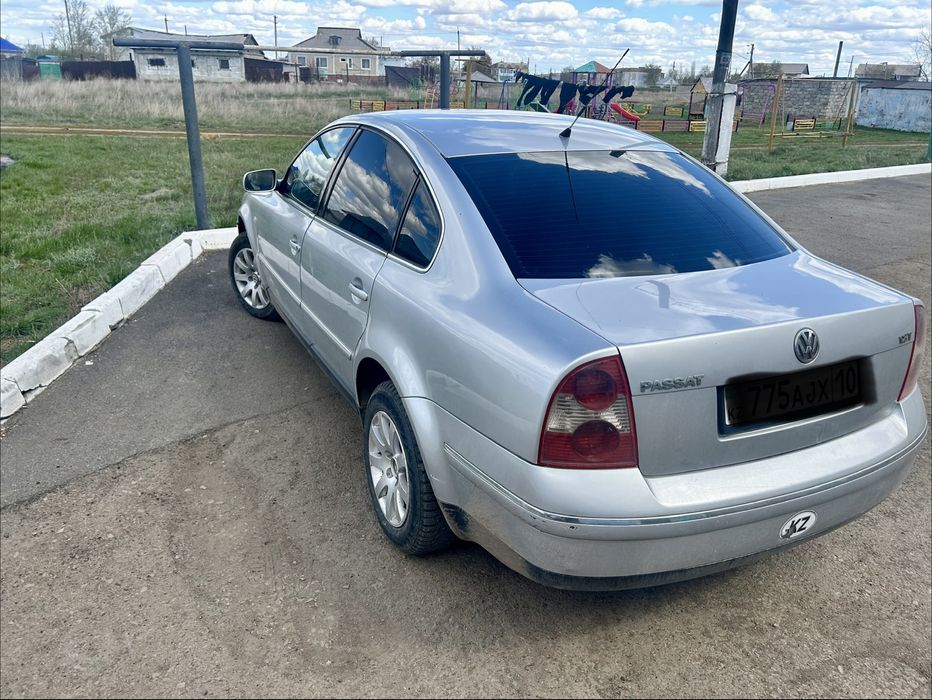 Фольц пассат б5+