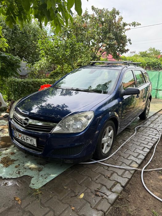 Opel astra H, 2008, motorizare 1.7 CDTI, 125 CP