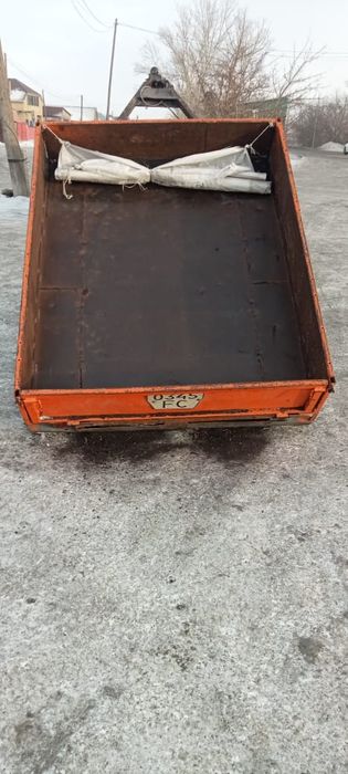 Продам прицеп на восточном