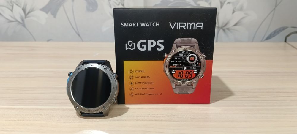 Смарт часы Virma