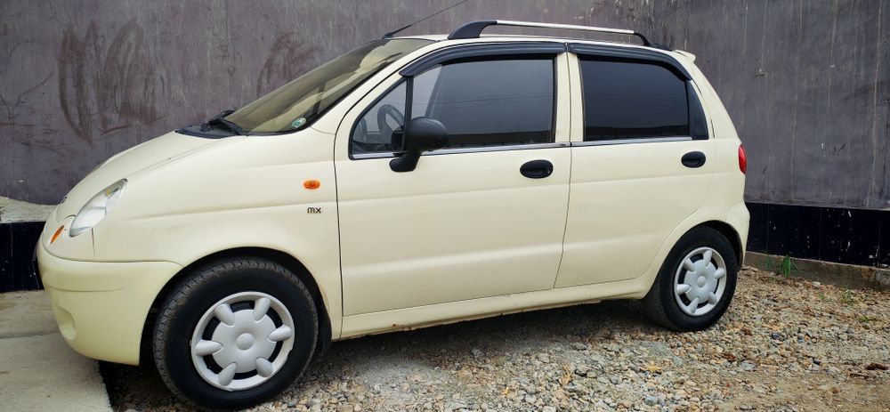 Chevrolet Matiz 2008 — 3