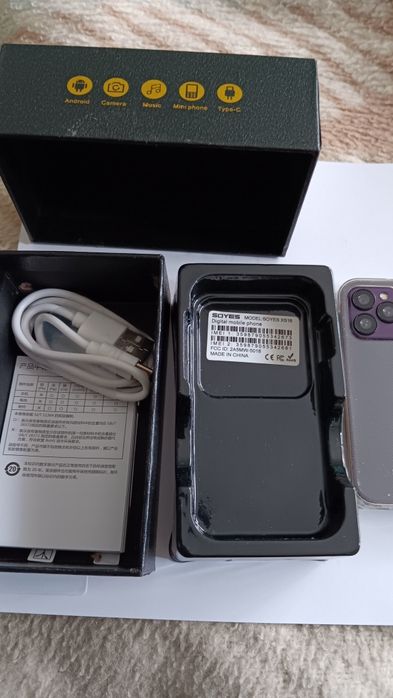 Mini Smartphon android