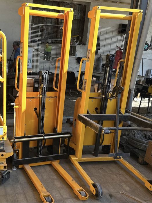 Ручной кара | штаблёр (Гидравлическый) штабелер