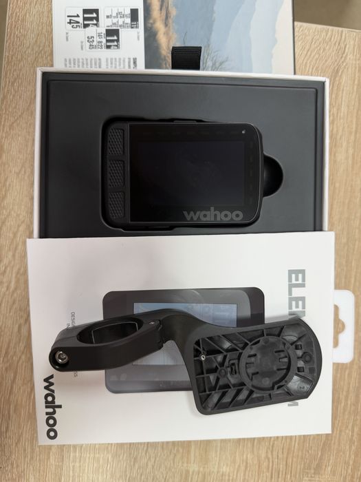WAHOO Ciclocomputer wahoo elemnt roam