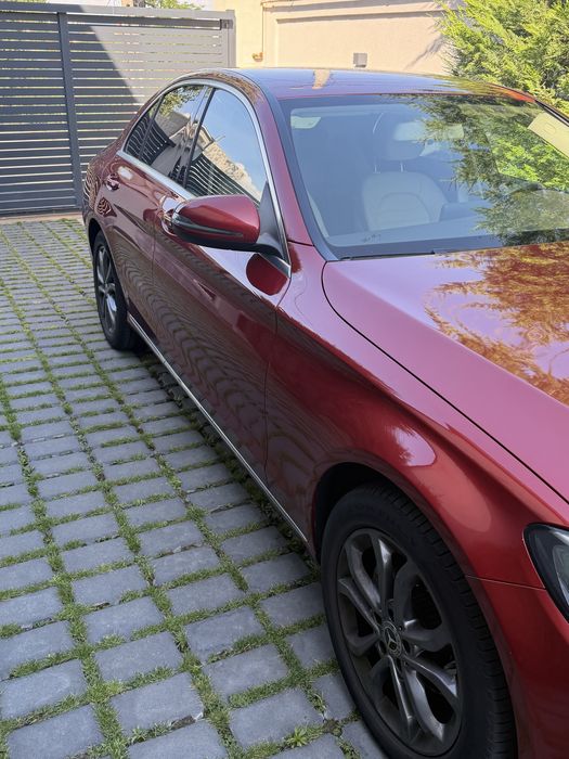 MERCEDES-BENZ C-Class 2018 — imagine 5