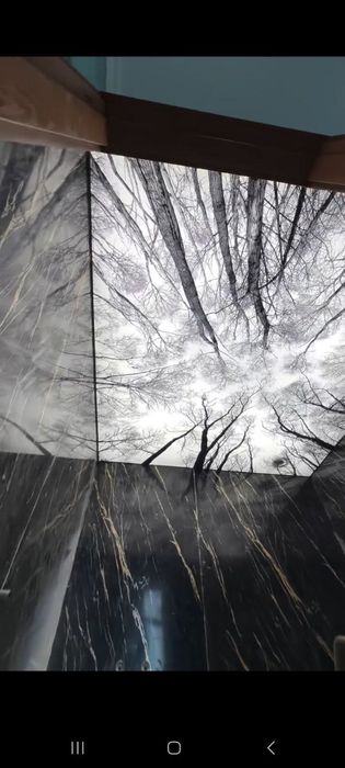 Натяжные потолки 30 000 до 60 000