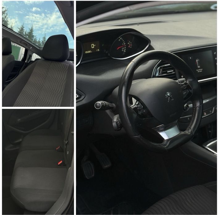 Peugeot 308 SW 1.6 BlueLease Executive Top Top Top