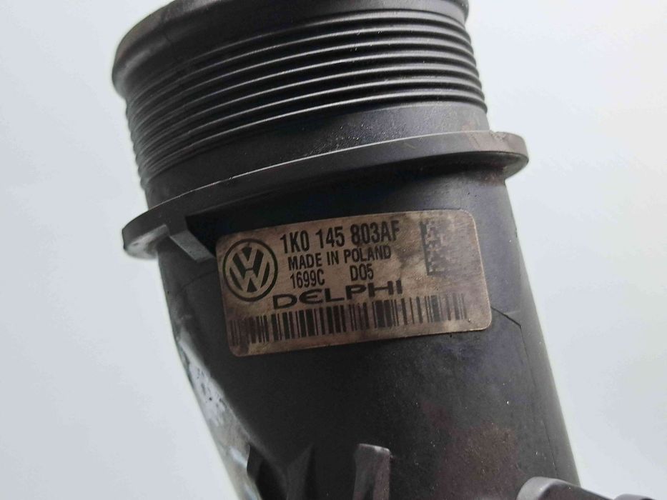 Radiator intercooler  Volkswagen Beetle (5C1) [Fabr 2011-prezent] 1K01