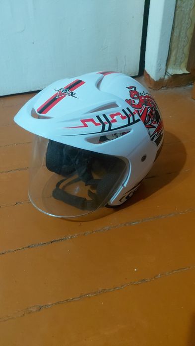 Shlem Kaska moto velo elektrvelosipedlar