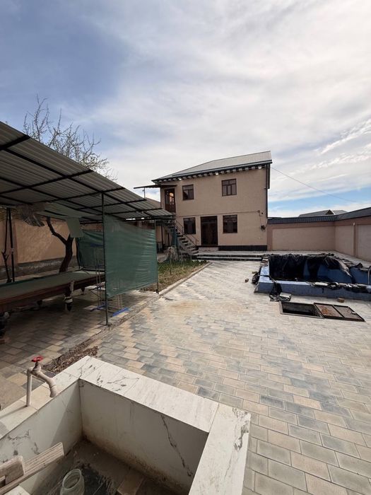 2 этажный дом возможно обмен на квартиру! С доплатой