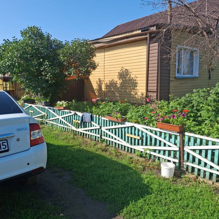Продам дом в с. Приишимка