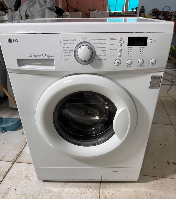 Стиральная машина