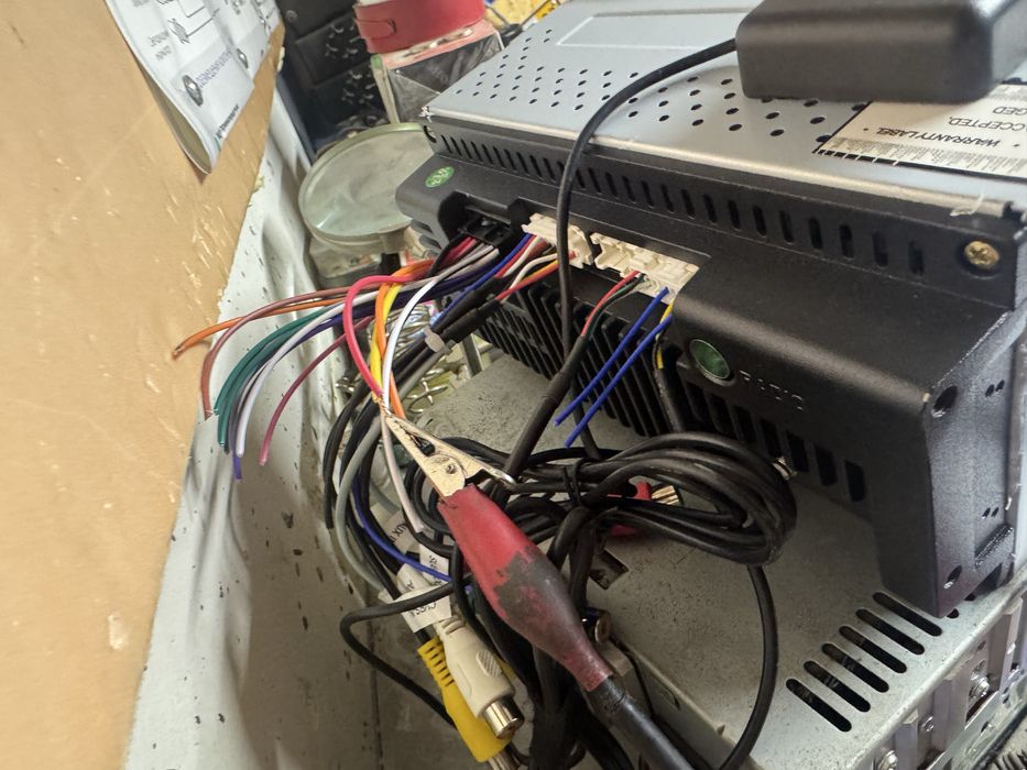 Андройд автомагнитола бу