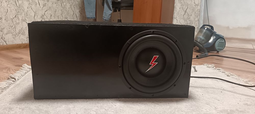 Бас каса antx sw250s4