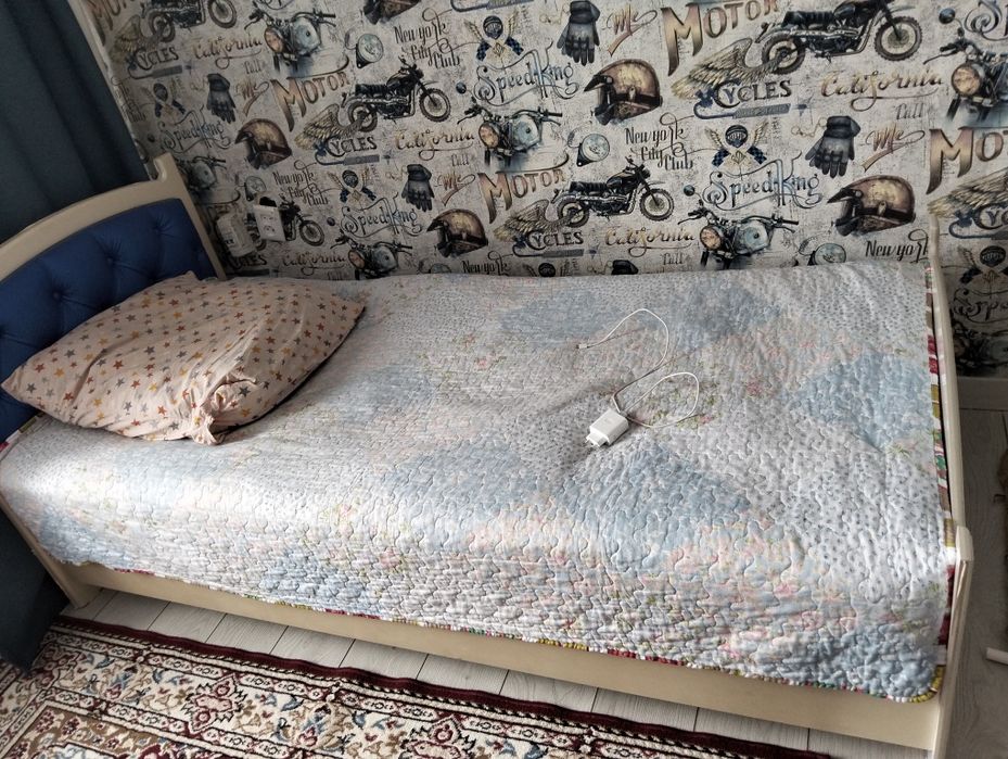 Продам Шифонер и Кровать