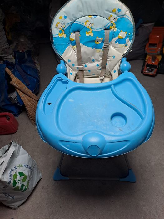 Столче за хранене