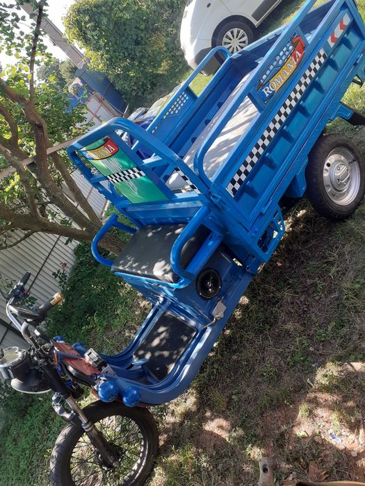 Triciclu electric