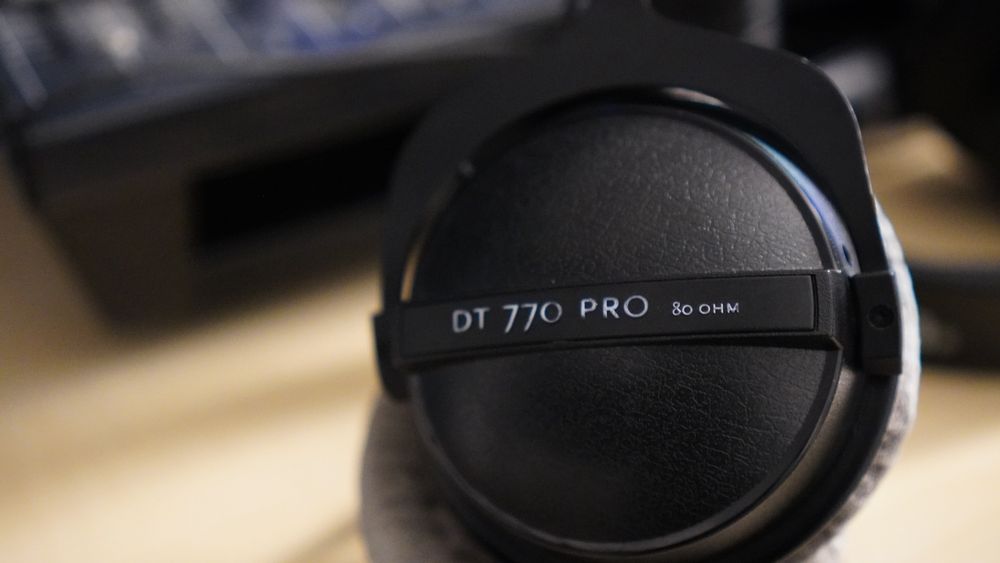 Studio de inregistrari (Cluj-Napoca)