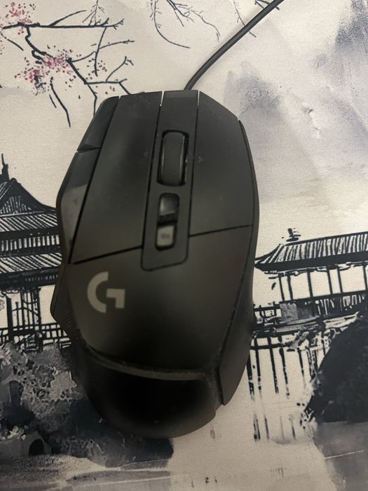 Logitech G502 X