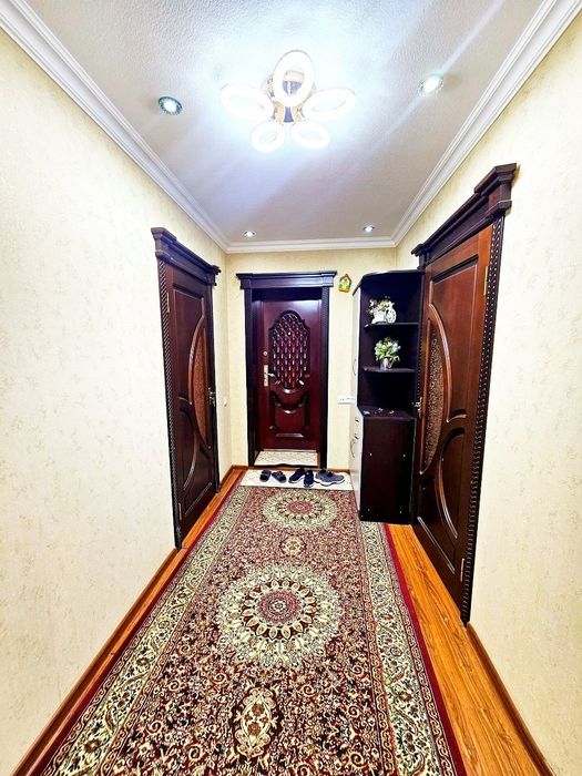 3 хонали 78 м² квартира сотилади