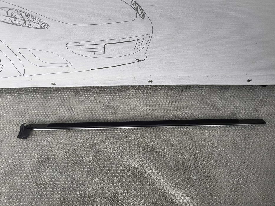 Cheder / Garnitură Geam Ușă Spate Dreapta Citroen C5 III (X7) 2008-2017 Cod OEM 931298 (1C4)