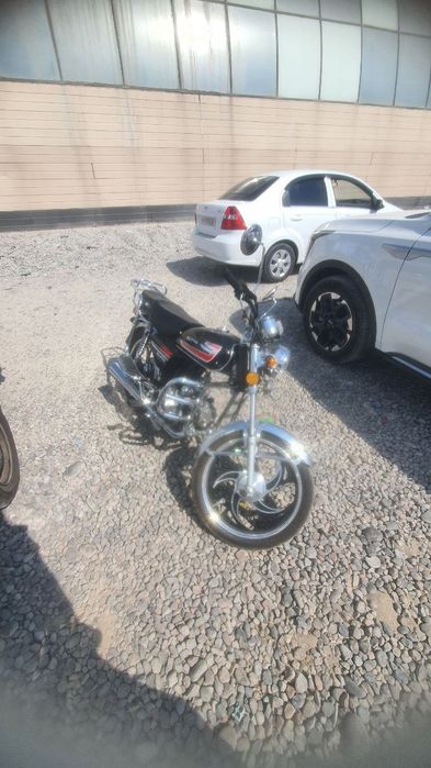 Motik Alpha max tezlik 110-120 ga ciqad sastayana ideal xammas zor