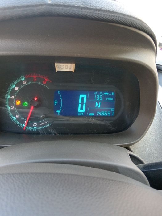 Кобальт 2022 автомат 4 позиция