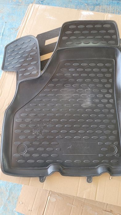 Коврики для автомобиля приора