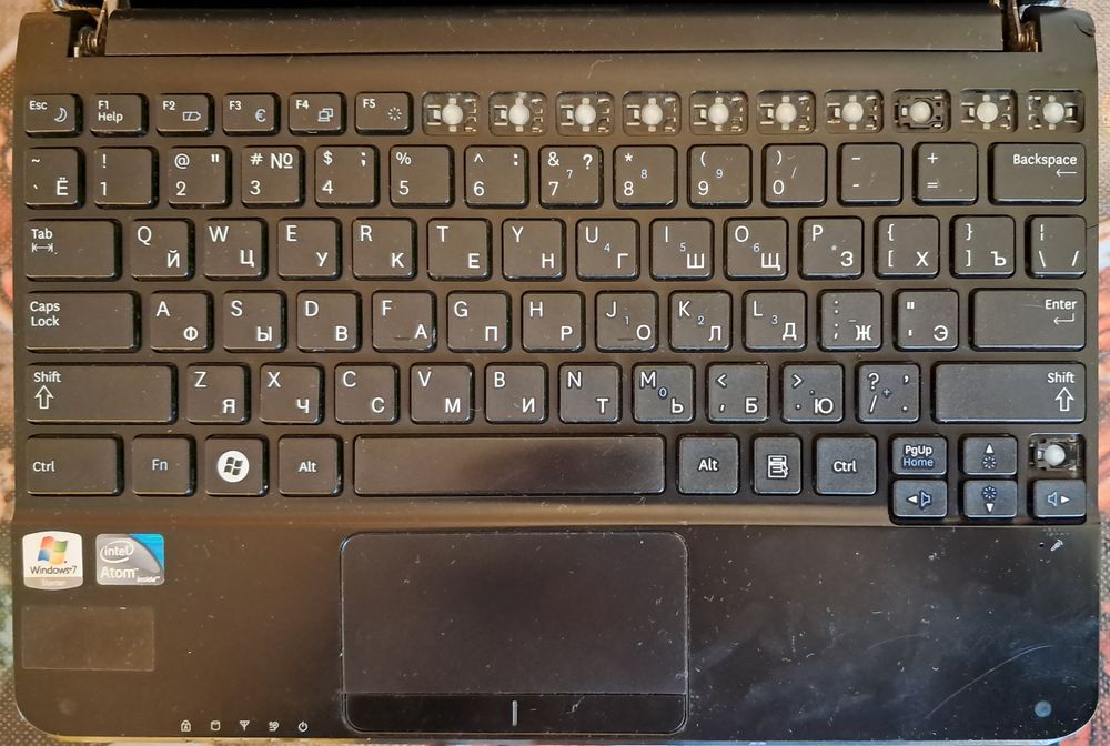 Мини-ноутбук (netbook)