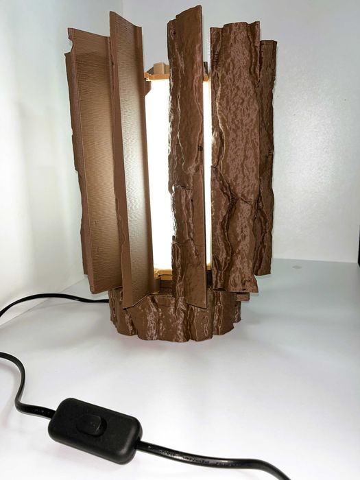 Лампа "Природна Хармония"