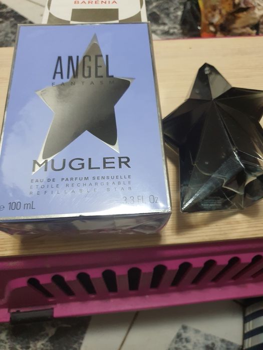 Angel mugler fantasm