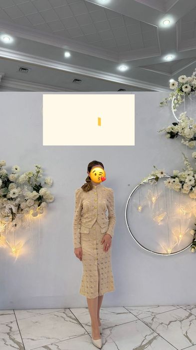 Женское платье размер 42 S